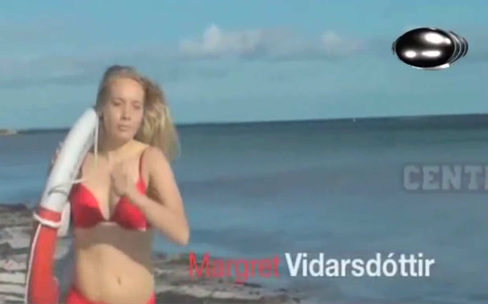 Baywatch, Hedvig Lindahl, Utvik, Kristianstad DFF, KDFF